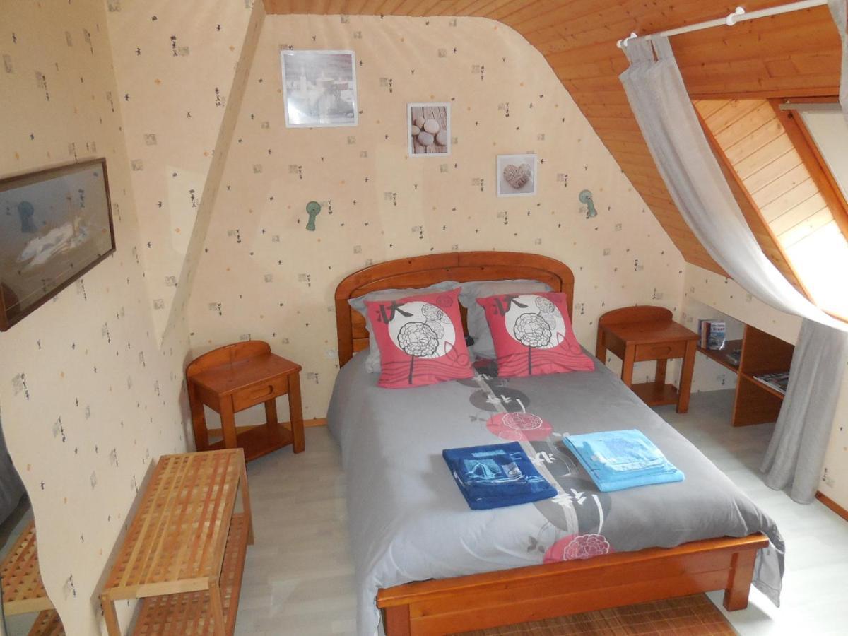 Chambre D'Hotes Proche De Brest Et Landerneau Dirinon ภายนอก รูปภาพ