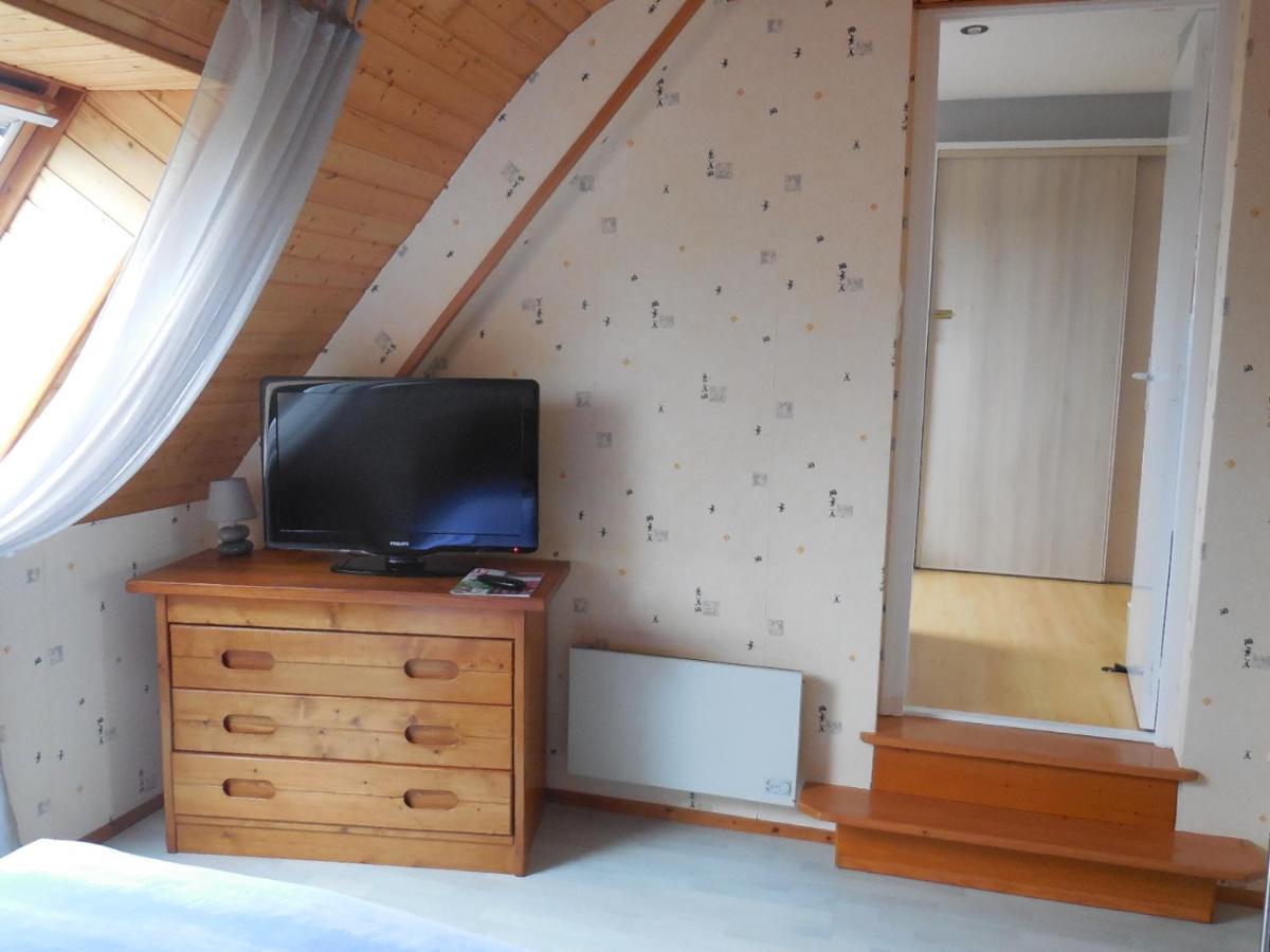 Chambre D'Hotes Proche De Brest Et Landerneau Dirinon ภายนอก รูปภาพ